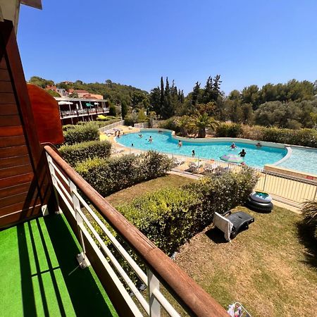 La Terrasse Du Liouquet 106 Apartman La Ciotat Kültér fotó