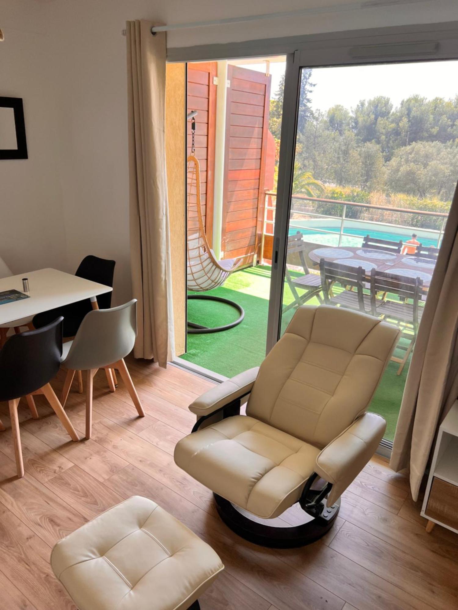 La Terrasse Du Liouquet 106 Apartman La Ciotat Kültér fotó