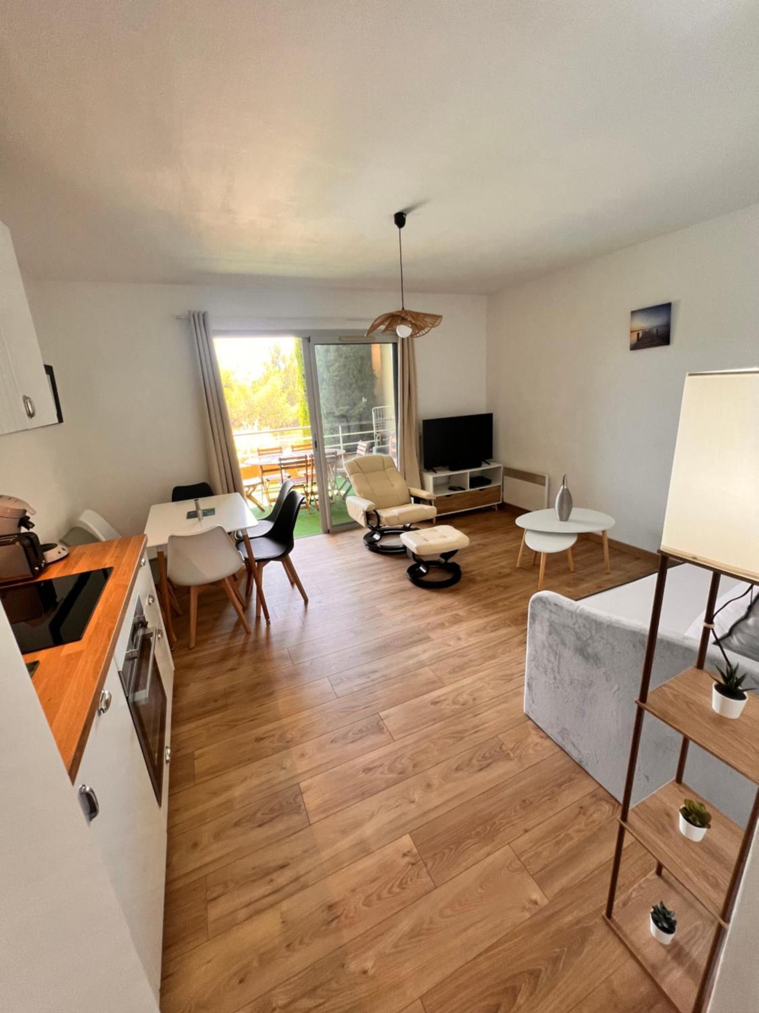 La Terrasse Du Liouquet 106 Apartman La Ciotat Kültér fotó